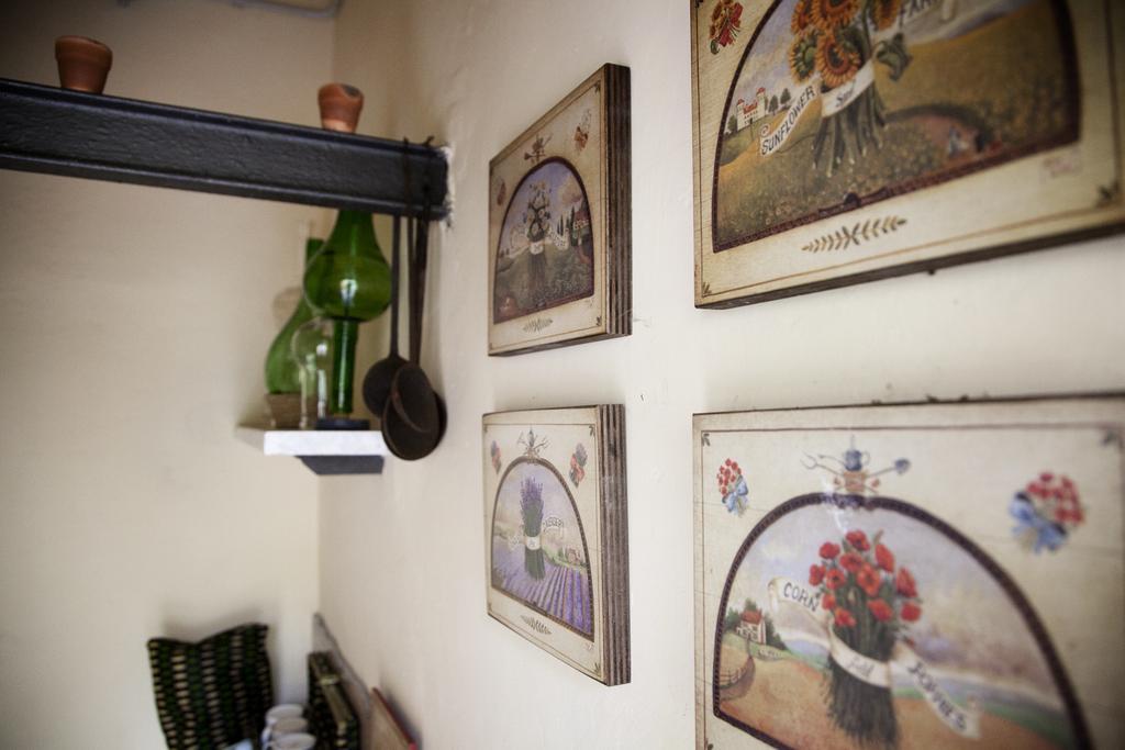B&B Villa La Sosta Florence Luaran gambar