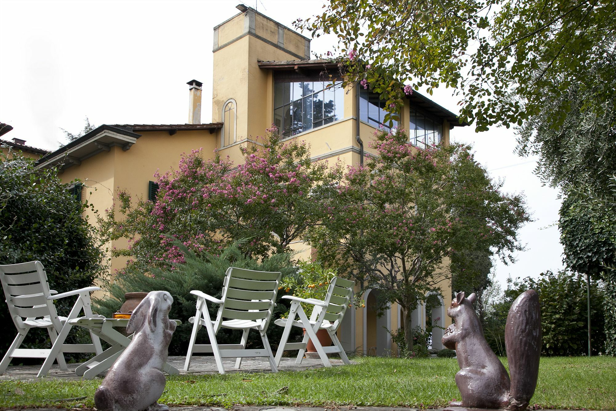 B&B Villa La Sosta Florence Luaran gambar