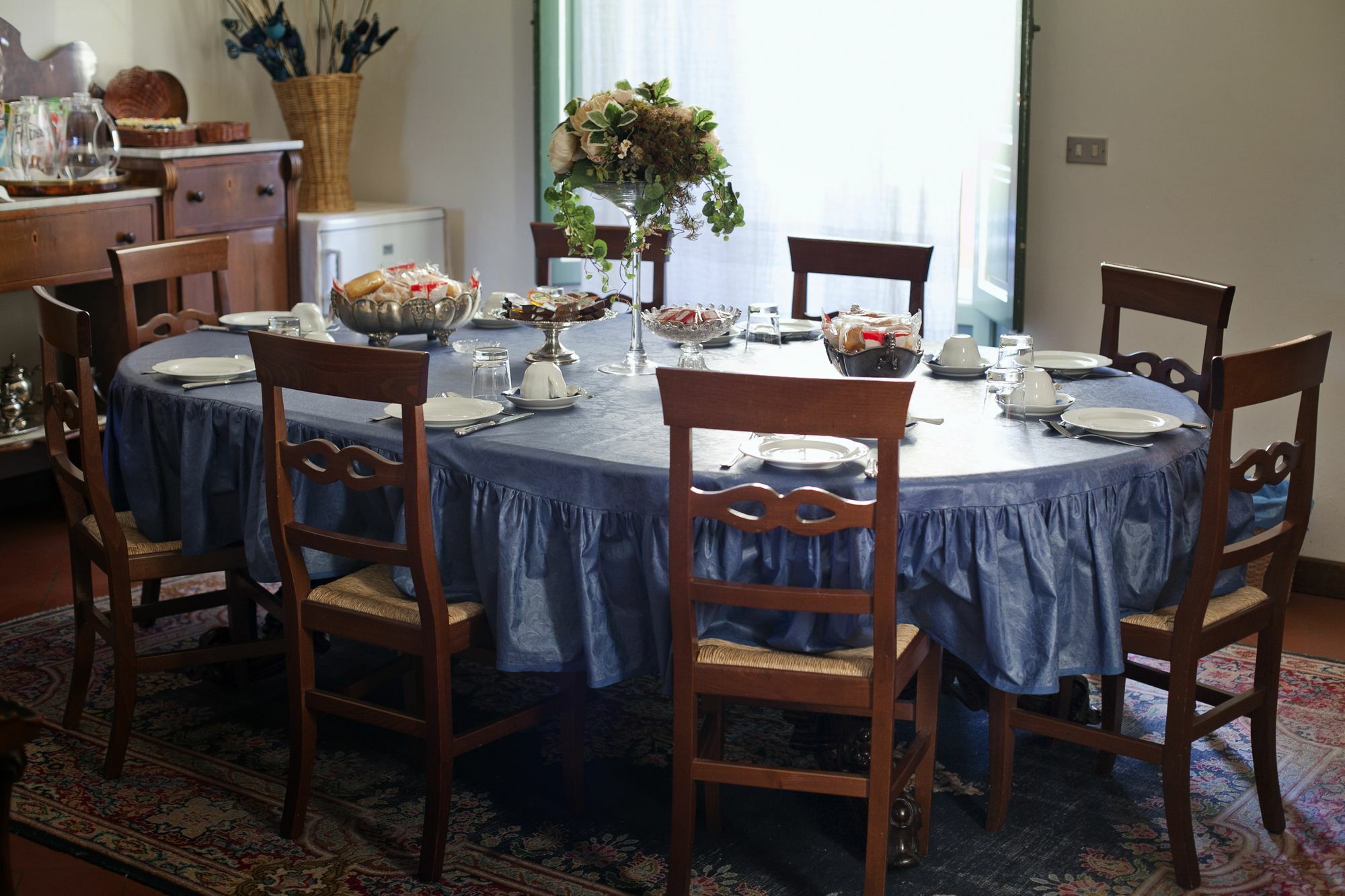 B&B Villa La Sosta Florence Luaran gambar