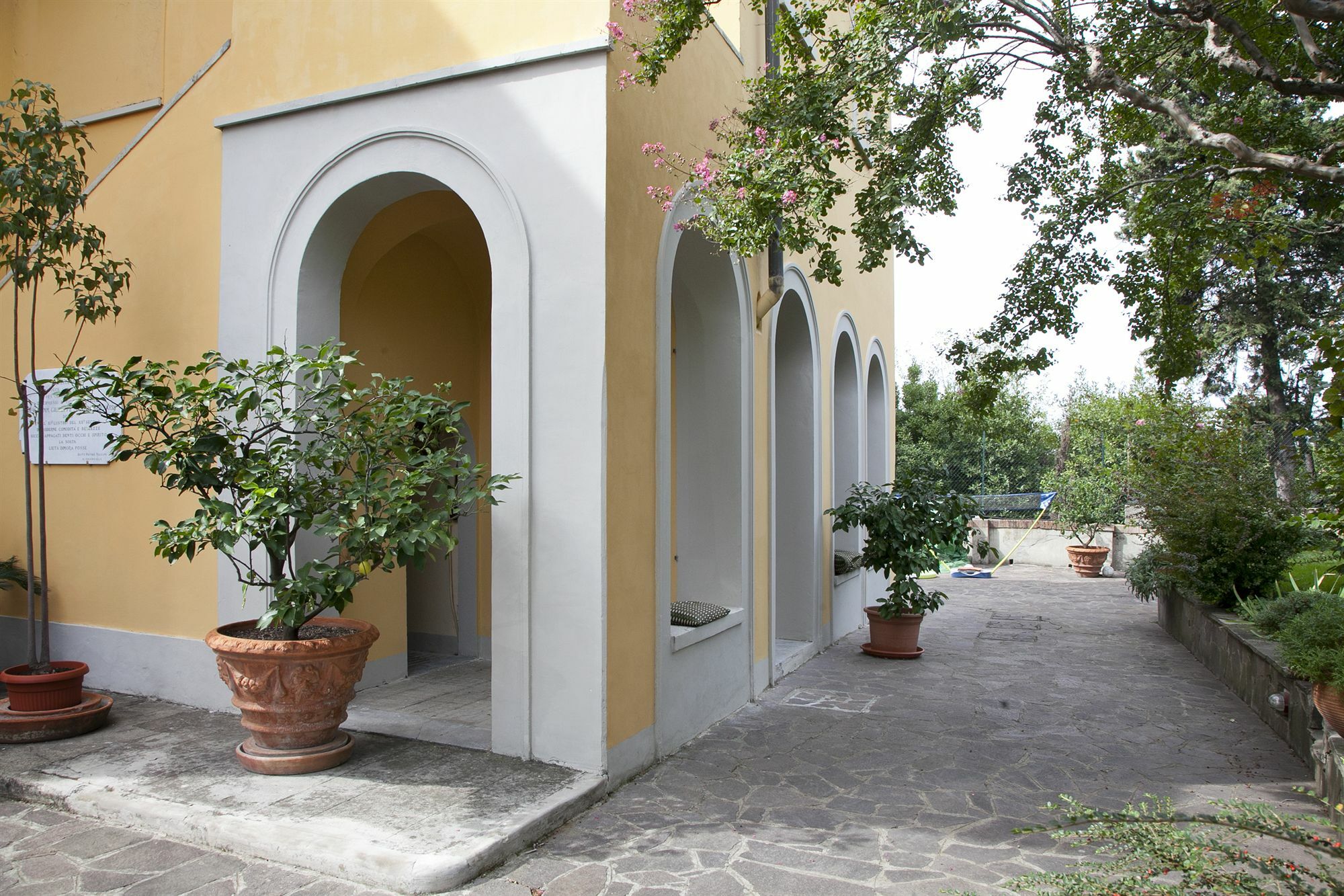 B&B Villa La Sosta Florence Luaran gambar