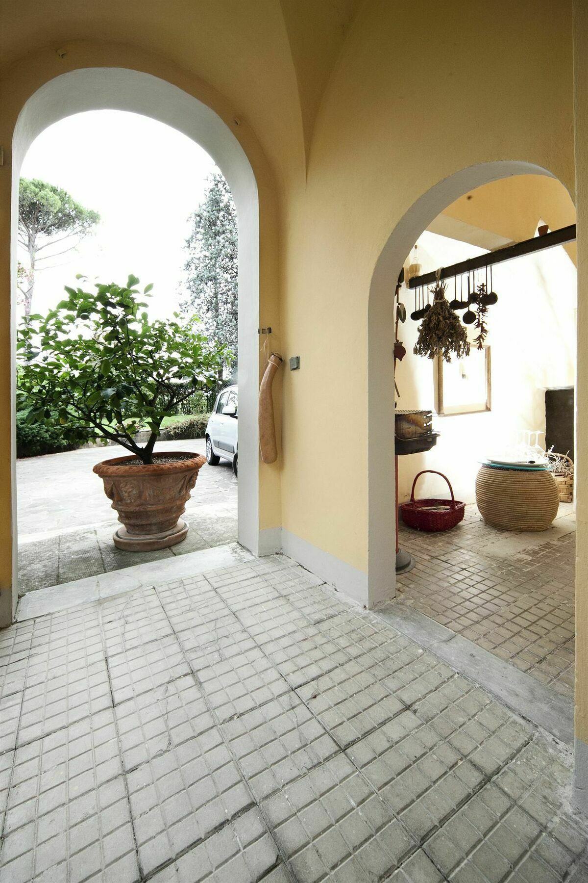B&B Villa La Sosta Florence Luaran gambar