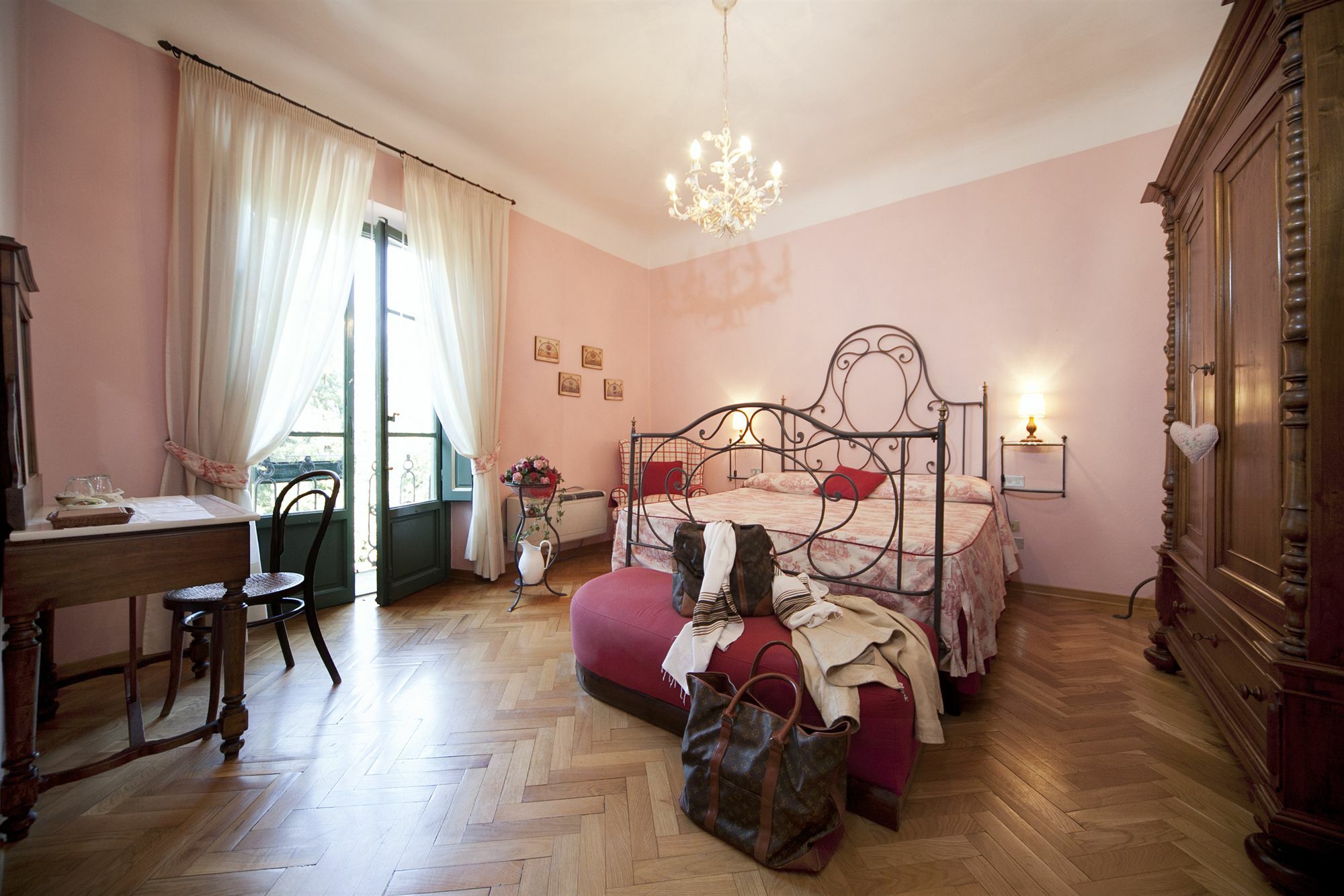 B&B Villa La Sosta Florence Luaran gambar