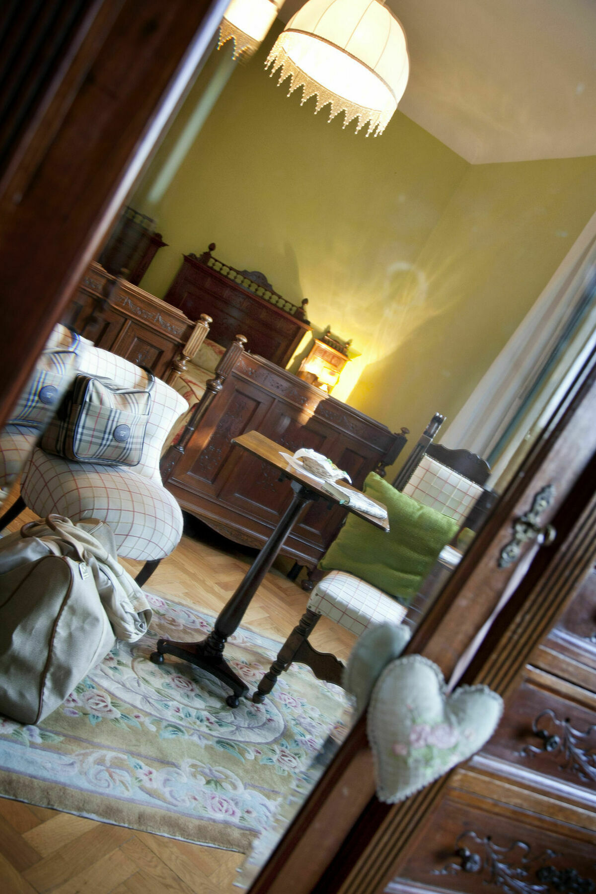 B&B Villa La Sosta Florence Luaran gambar