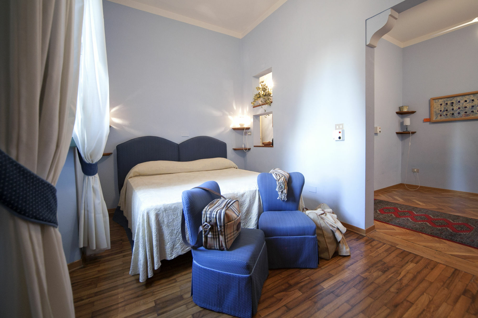 B&B Villa La Sosta Florence Luaran gambar