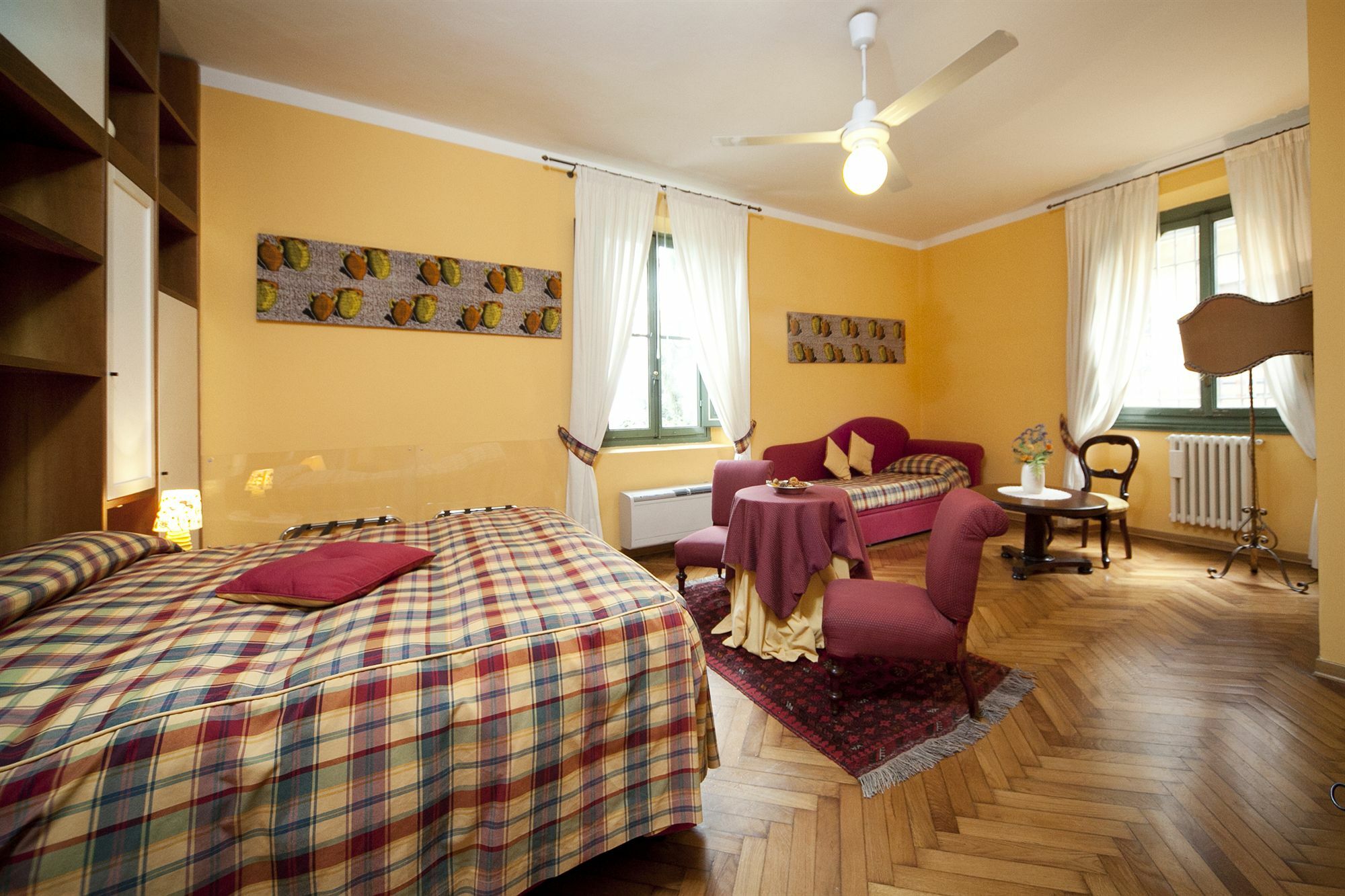 B&B Villa La Sosta Florence Luaran gambar